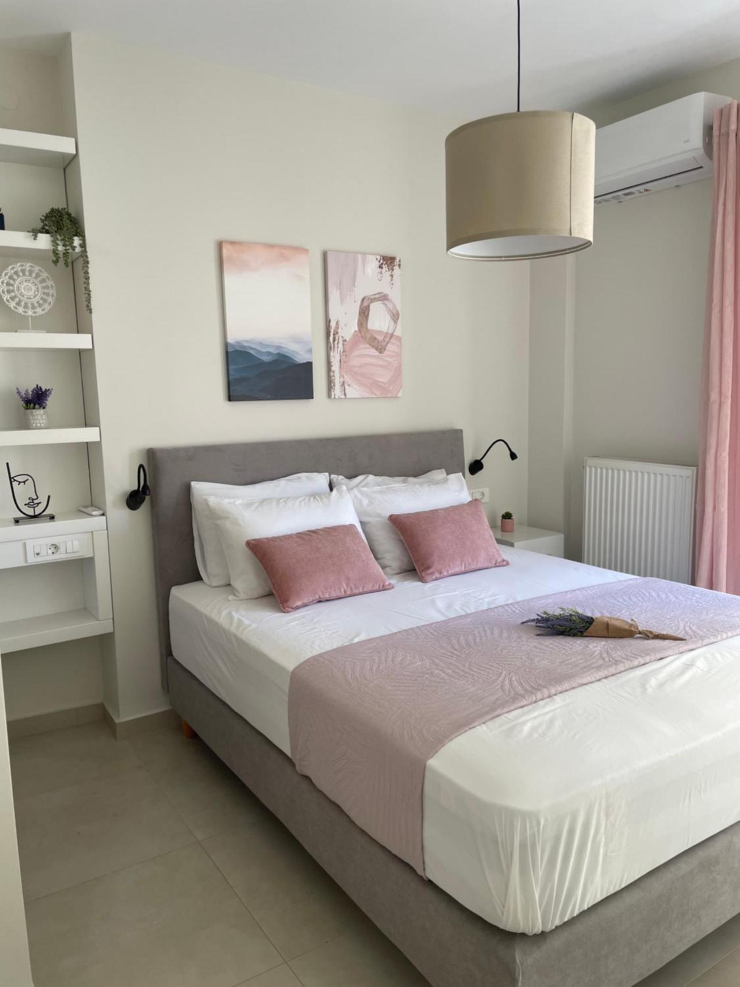 Stefania'S House Apartment Chania  Bagian luar foto