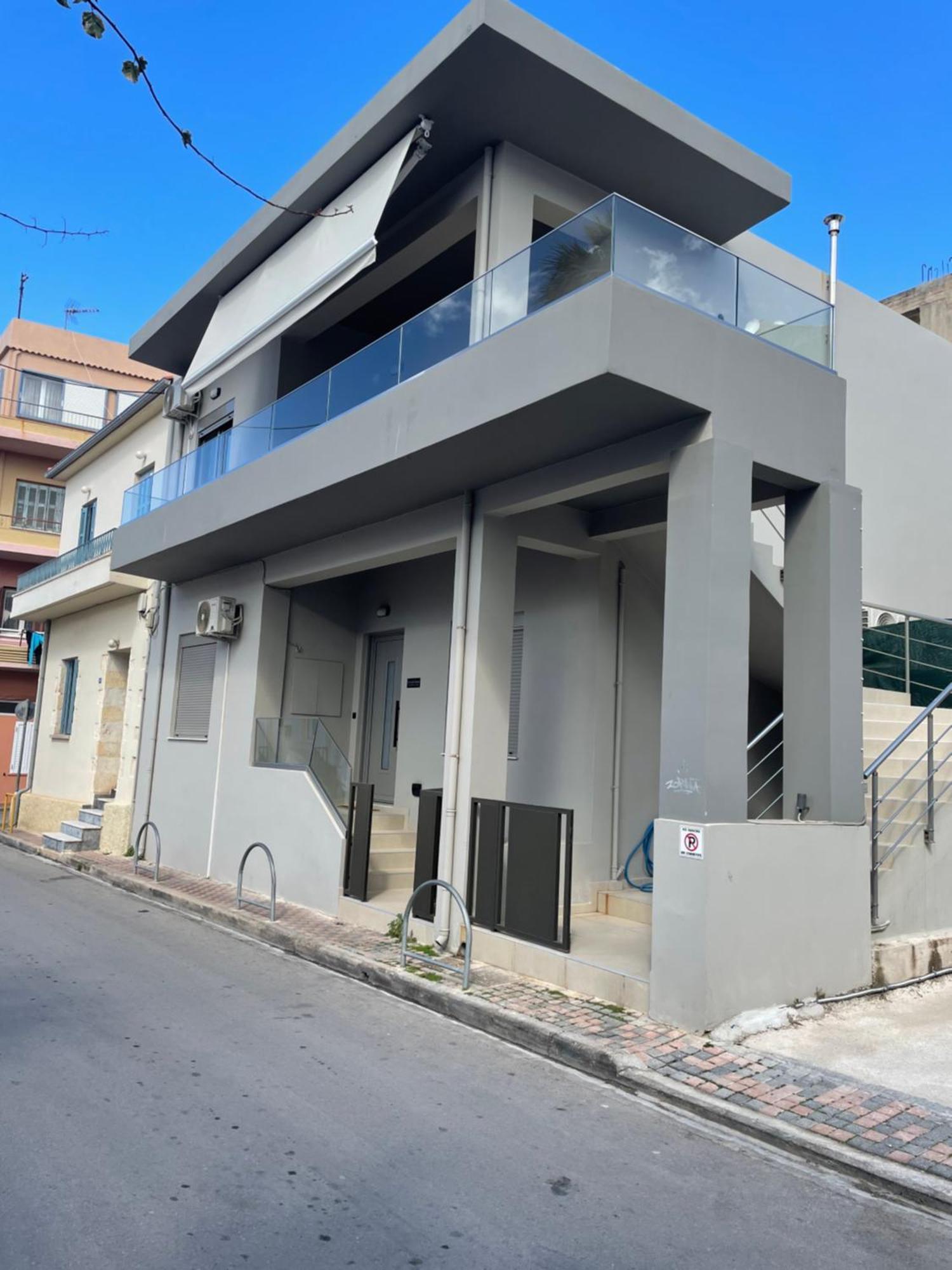 Stefania'S House Apartment Chania  Bagian luar foto