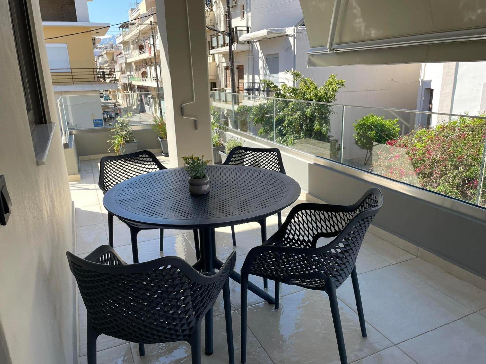 Stefania'S House Apartment Chania  Bagian luar foto